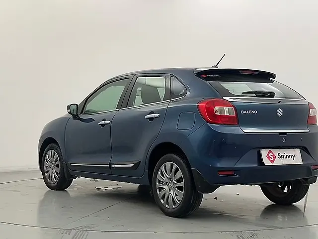 Used Maruti Suzuki Baleno [2019-2022] Zeta Automatic in Gurgaon