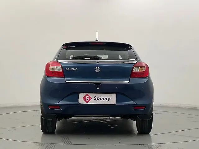 Used Maruti Suzuki Baleno [2019-2022] Zeta Automatic in Gurgaon