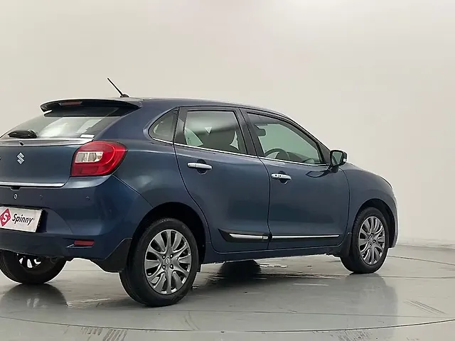 Used Maruti Suzuki Baleno [2019-2022] Zeta Automatic in Gurgaon
