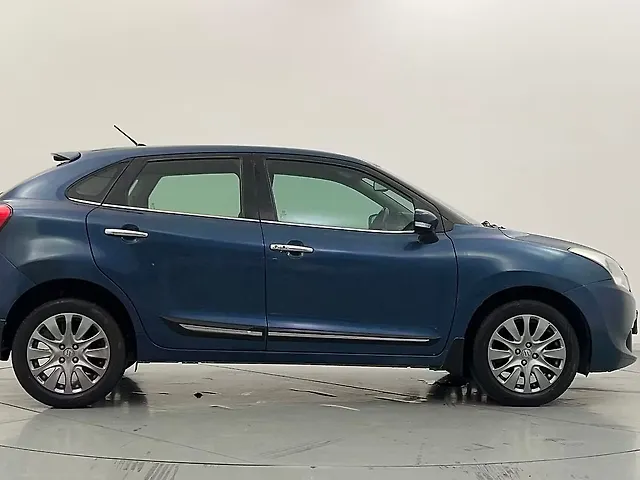 Used Maruti Suzuki Baleno [2019-2022] Zeta Automatic in Gurgaon