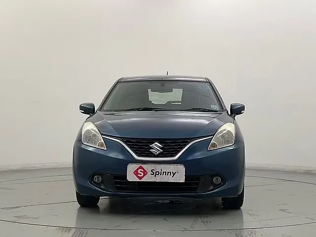 Used Maruti Suzuki Baleno [2019-2022] Zeta Automatic in Gurgaon