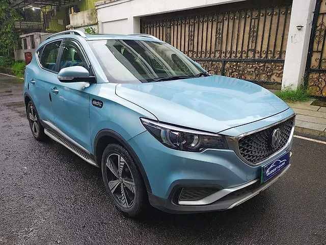 Used 2020 MG ZS EV in Mumbai