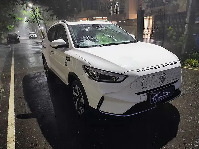 Used 2022 MG ZS EV in Mumbai