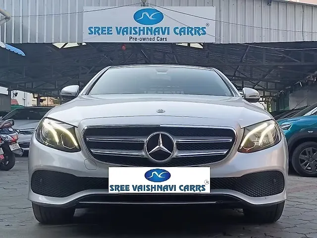 Used 2018 Mercedes-Benz E-Class in Coimbatore