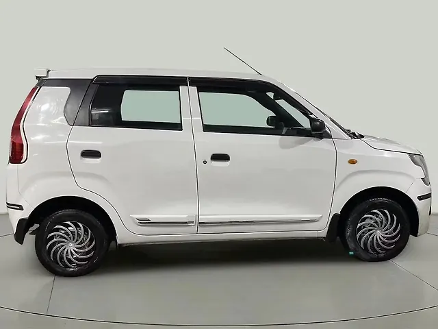 Used Maruti Suzuki Wagon R [2019-2022] LXi 1.0 CNG in Delhi