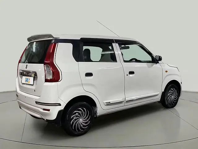 Used Maruti Suzuki Wagon R [2019-2022] LXi 1.0 CNG in Delhi