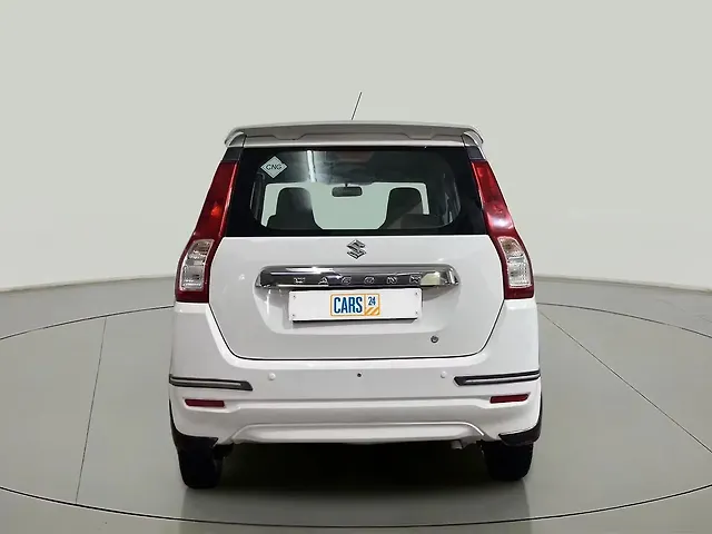 Used Maruti Suzuki Wagon R [2019-2022] LXi 1.0 CNG in Delhi