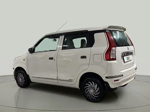 Used Maruti Suzuki Wagon R [2019-2022] LXi 1.0 CNG in Delhi