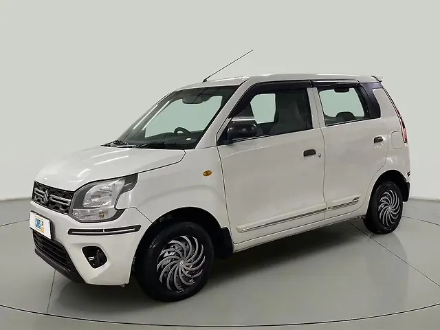 Used Maruti Suzuki Wagon R [2019-2022] LXi 1.0 CNG in Delhi