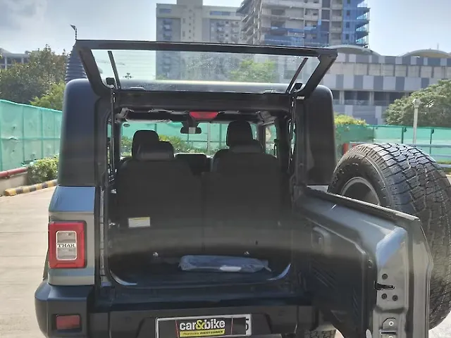 Used Mahindra Thar LX Hard Top Diesel MT in Gurgaon
