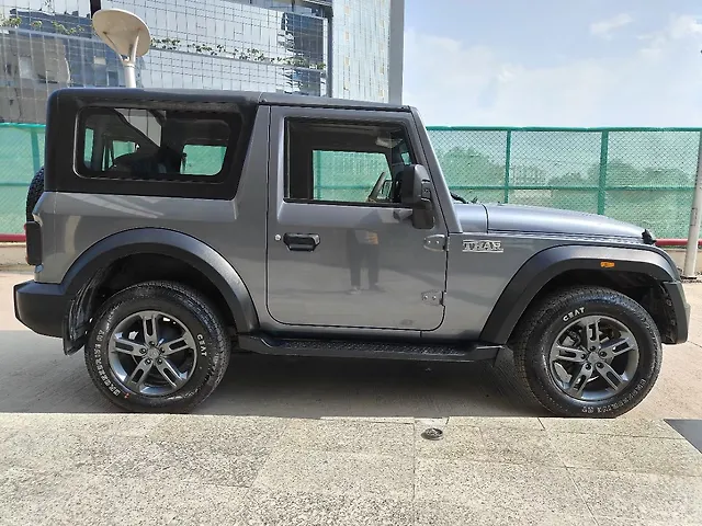 Used Mahindra Thar LX Hard Top Diesel MT in Gurgaon