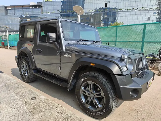 Used Mahindra Thar LX Hard Top Diesel MT in Gurgaon