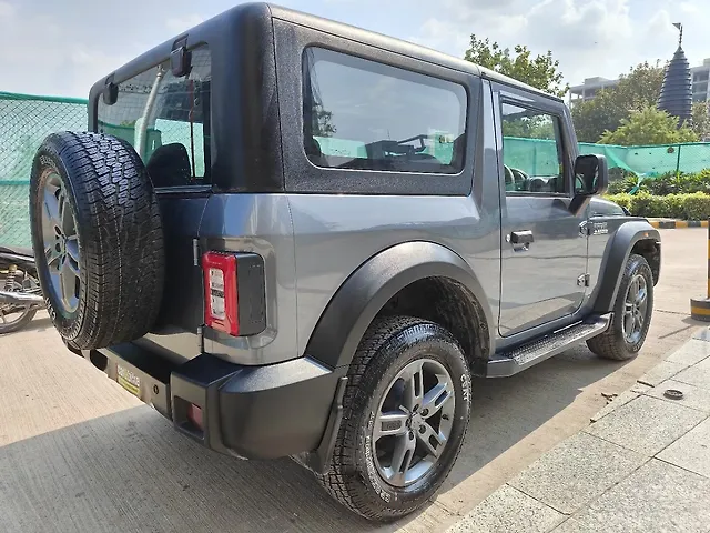 Used Mahindra Thar LX Hard Top Diesel MT in Gurgaon