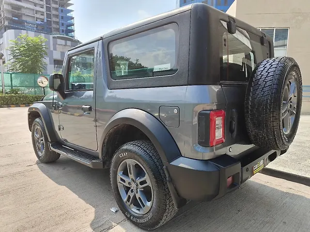 Used Mahindra Thar LX Hard Top Diesel MT in Gurgaon