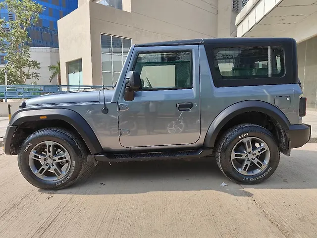 Used Mahindra Thar LX Hard Top Diesel MT in Gurgaon
