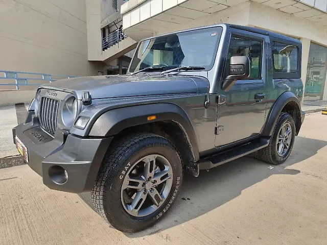 Used Mahindra Thar LX Hard Top Diesel MT in Gurgaon