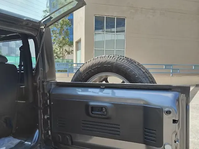 Used Mahindra Thar LX Hard Top Diesel MT in Gurgaon