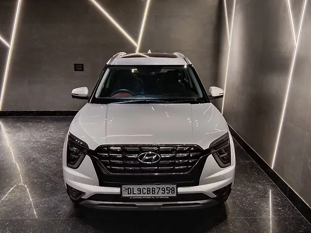 Used 2023 Hyundai Alcazar in Delhi