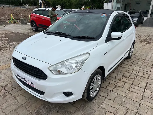 Used 2017 Ford Figo in Aurangabad