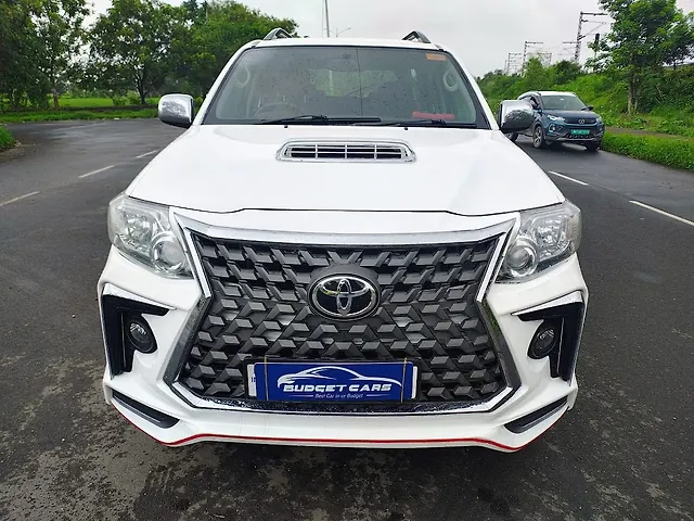 Used 2009 Toyota Fortuner in Mumbai