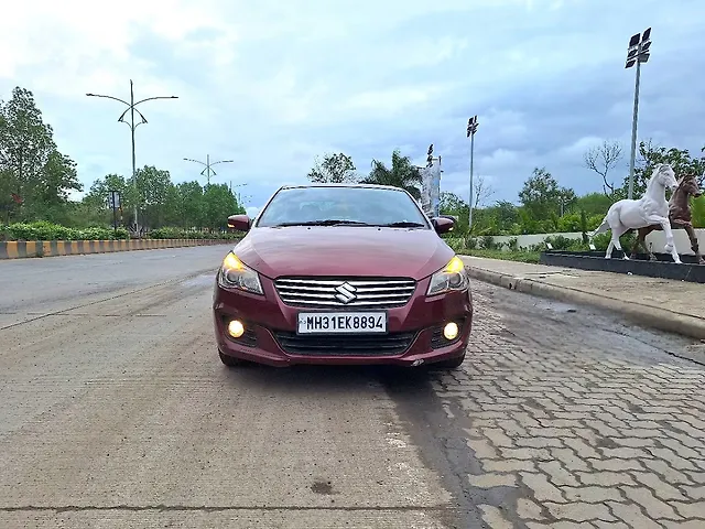 Used 2015 Maruti Suzuki Ciaz in Nagpur