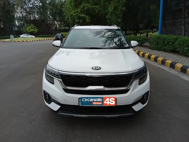 Used 2020 Kia Seltos in Pune