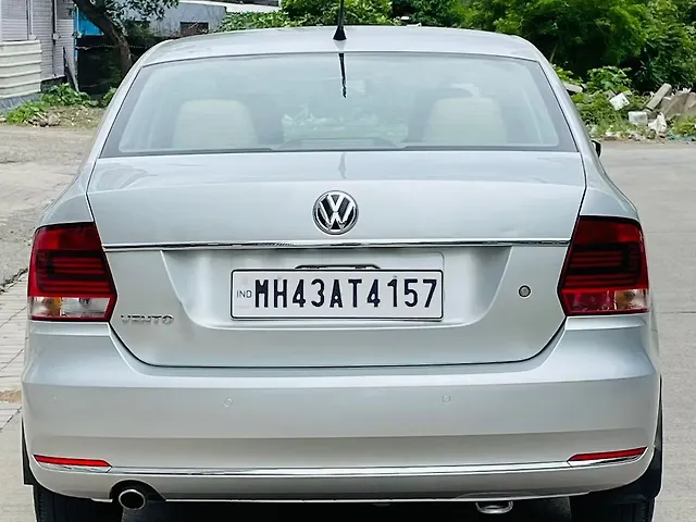 Used Volkswagen Vento [2014-2015] Highline Petrol AT in Pune