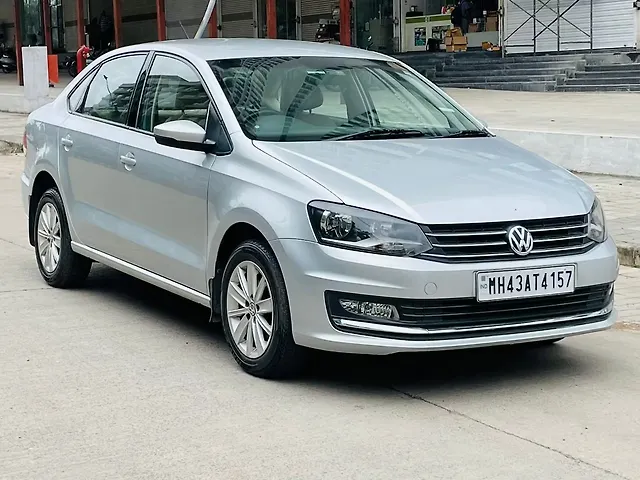 Used Volkswagen Vento [2014-2015] Highline Petrol AT in Pune