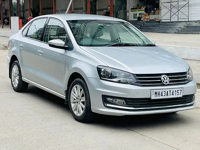 Used Volkswagen Vento [2014-2015] Highline Petrol AT in Pune