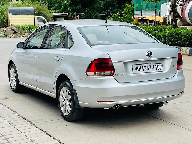 Used Volkswagen Vento [2014-2015] Highline Petrol AT in Pune