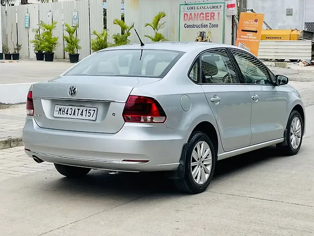 Used Volkswagen Vento [2014-2015] Highline Petrol AT in Pune