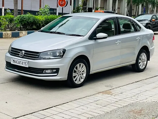 Used Volkswagen Vento [2014-2015] Highline Petrol AT in Pune