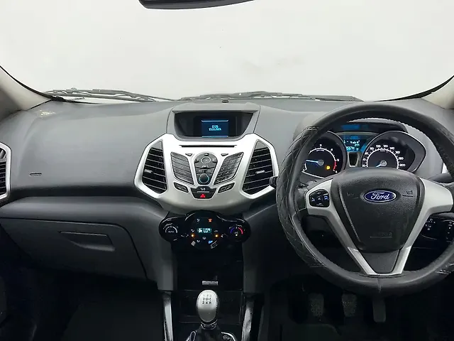 Used Ford EcoSport [2013-2015] Titanium 1.5 TDCi (Opt) in Mumbai
