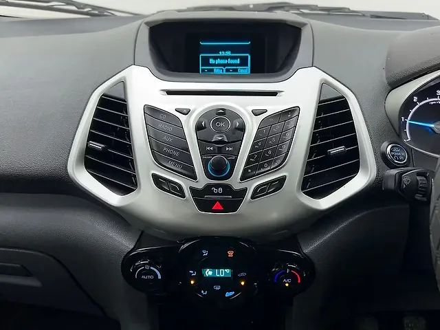 Used Ford EcoSport [2013-2015] Titanium 1.5 TDCi (Opt) in Mumbai