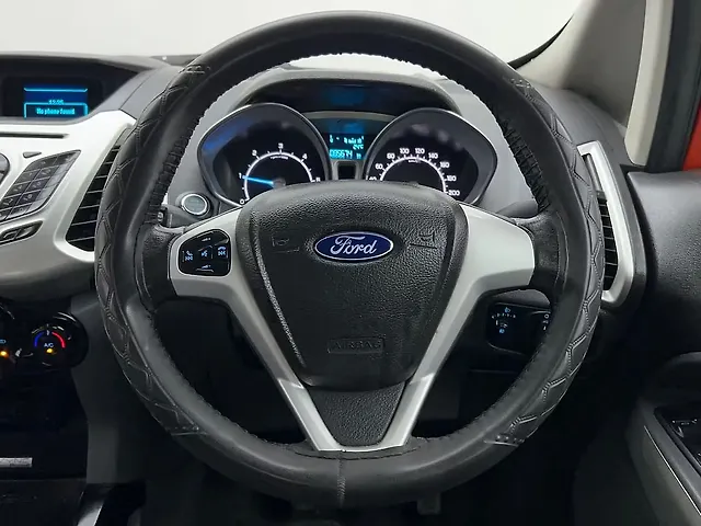 Used Ford EcoSport [2013-2015] Titanium 1.5 TDCi (Opt) in Mumbai