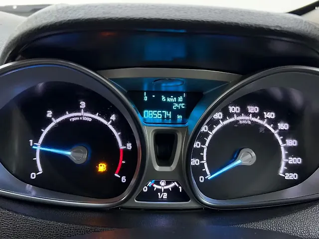 Used Ford EcoSport [2013-2015] Titanium 1.5 TDCi (Opt) in Mumbai