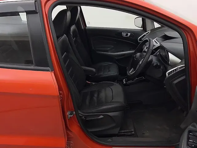 Used Ford EcoSport [2013-2015] Titanium 1.5 TDCi (Opt) in Mumbai