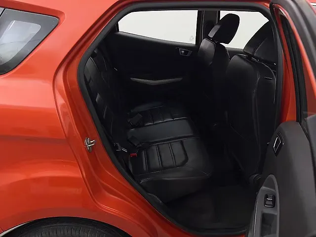 Used Ford EcoSport [2013-2015] Titanium 1.5 TDCi (Opt) in Mumbai