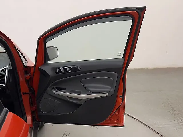 Used Ford EcoSport [2013-2015] Titanium 1.5 TDCi (Opt) in Mumbai