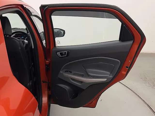 Used Ford EcoSport [2013-2015] Titanium 1.5 TDCi (Opt) in Mumbai