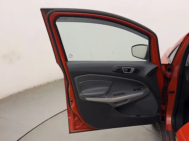 Used Ford EcoSport [2013-2015] Titanium 1.5 TDCi (Opt) in Mumbai