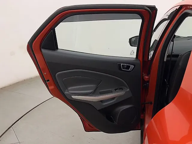 Used Ford EcoSport [2013-2015] Titanium 1.5 TDCi (Opt) in Mumbai