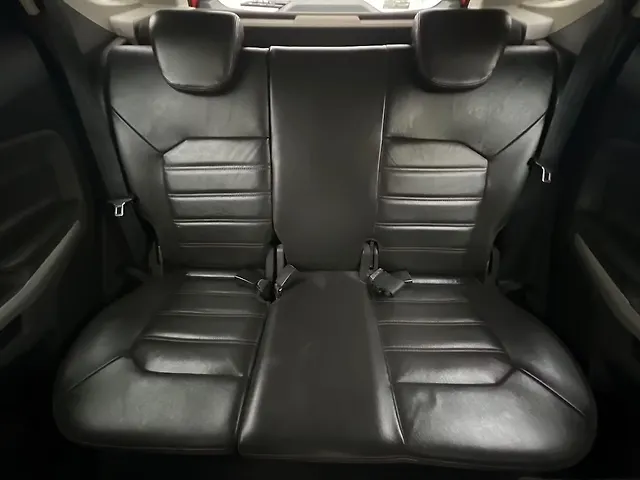 Used Ford EcoSport [2013-2015] Titanium 1.5 TDCi (Opt) in Mumbai