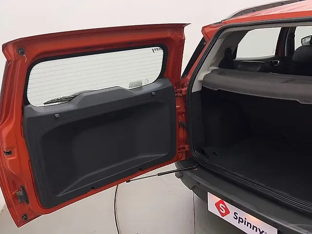 Used Ford EcoSport [2013-2015] Titanium 1.5 TDCi (Opt) in Mumbai