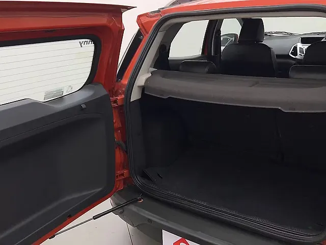 Used Ford EcoSport [2013-2015] Titanium 1.5 TDCi (Opt) in Mumbai
