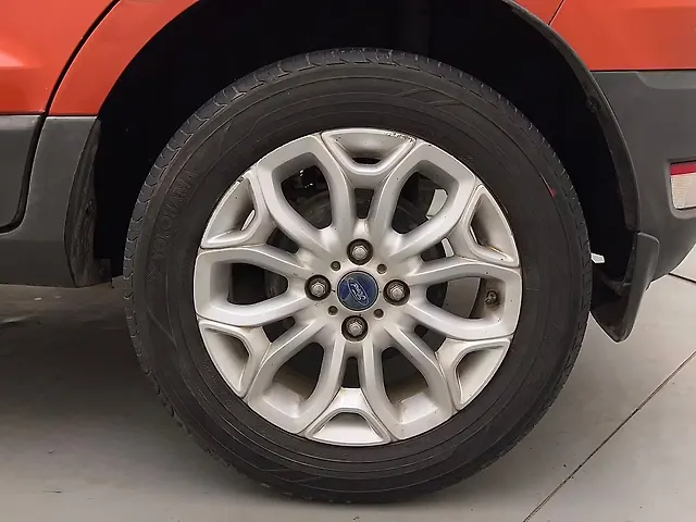 Used Ford EcoSport [2013-2015] Titanium 1.5 TDCi (Opt) in Mumbai