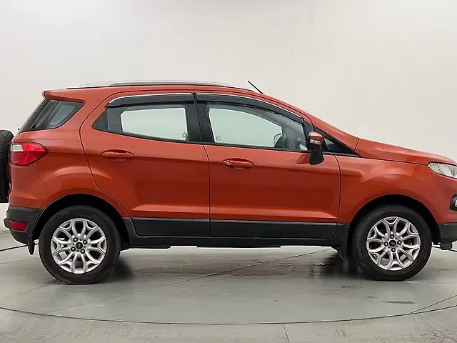 Used Ford EcoSport [2013-2015] Titanium 1.5 TDCi (Opt) in Mumbai