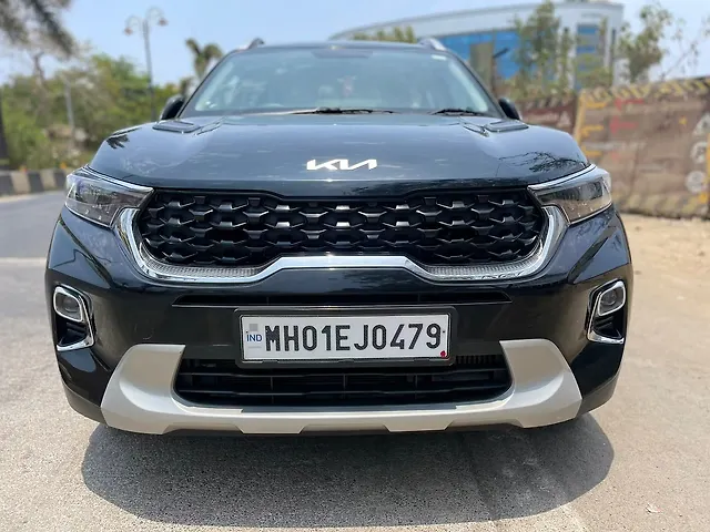 Used 2023 Kia Sonet in Mumbai