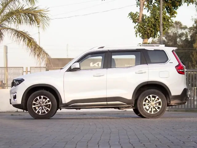Used Mahindra Scorpio N Z6 Diesel AT 2WD 7 STR in Gurgaon