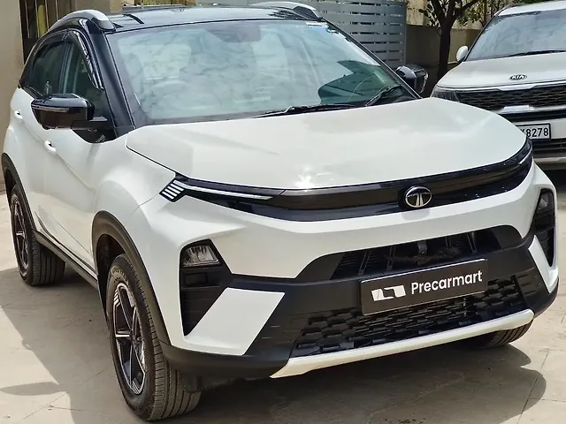 Used 2025 Tata Nexon in Bangalore